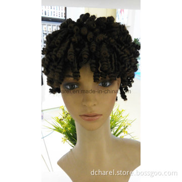 Afro Twist Synthetic Hair Wigs